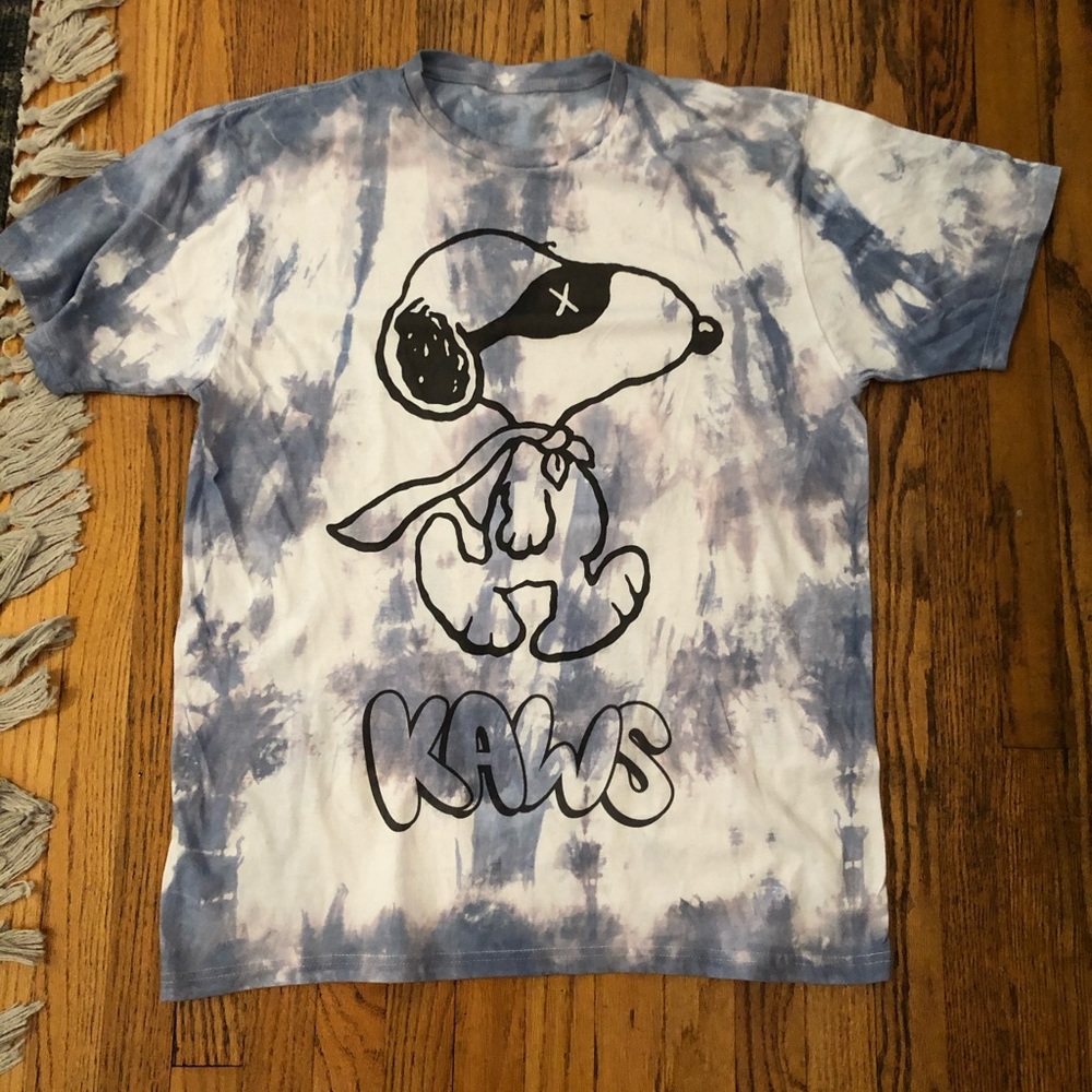 Snoopy Kaws T-Shirt, Cool T-shirt, Unisex t-shirt,